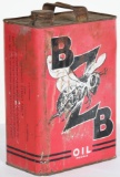 BZB Oil 1 Gallon Can