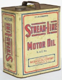 Stream-Line Motor Oil 2 Gallon Can
