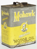 Mohawk Motor Oil 2 Gallon Can