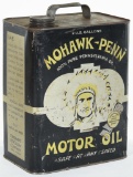 Mohawk-Penn Motor Oil 2 Gallon Can