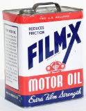 Film-X Motor Oil 2 Gallon Can