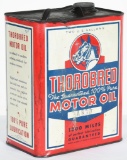 Thorobred Motor Oil 2 Gallon Can