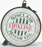Sinclair Opaline Motor Oil 5 Gallon Rocker Can