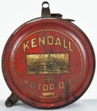 Kendall Motor Oil 5 Gallon Rocker Can