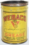Webaco 1LB Grease Can