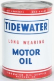 Tidewater Motor Oil 1 Quart Can