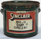 Sinclair 10LB No. 3 Cup Grease Can