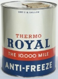 Thermo Royal Anti-Freeze 1 Gallon Can