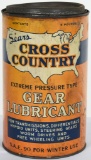 Sears Cross Country 5LB Grease Can