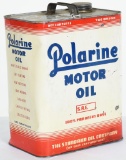 Polarine Motor Oil 2 Gallon Can