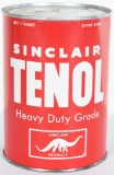 Sinclair Tenol Heavy Duty Grade 1 Quart Can