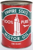 Empire Motor Oil 1 Quart Can Composite