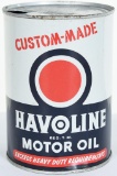 Havoline Motor Oil 1 Quart Can