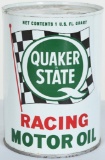 Quaker State Racing Motor Oil 1 Quart Can