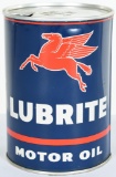 Mobil Lubrite Motor Oil 1 Quart Can