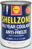 Shellzone Anti-Freeze 1 Quart Can