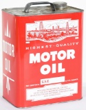 Lubroil Motor Oil 2 Gallon Can