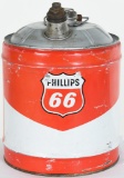 Phillips 66 5 Gallon Can