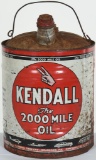Kendall 5 Gallon Can