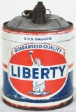 Liberty 5 Gallon Can