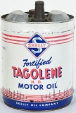 Skelly Tagolene H.D. Motor Oil 5 Gallon Can