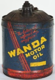 Wanda Motor Oil 2 Gallon Can