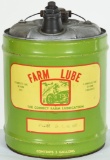 Farm Lube 5 Gallon Can
