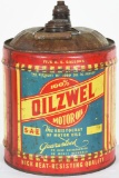 Oilzwell Motor Oil 5 Gallon Can