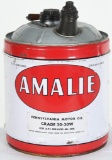 Amalie Motor Oil 5 Gallon Can