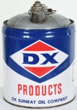 D-X Products 5 Gallon Can