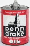 Penn Drake Oil 5 Gallon Can