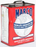 Marco Motor Oil 2 Gallon Can