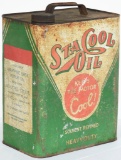 Sta Cool Oil 2 Gallon Can