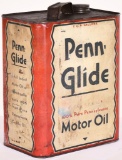 Penn-Glide Motor Oil 2 Gallon Can