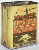 Royalene Motor oil 2 Gallon Can