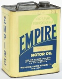 Empire Motor Oil 2 Gallon Can