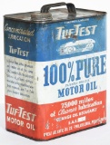 Tuf-Test Motor Oil 2 Gallon Can