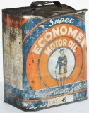 Economee Motor Oil 2 Gallon Can