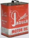 Jaguar Motor Oil 2 Gallon Can