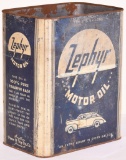 Zephyr Motor Oil 2 Gallon Can