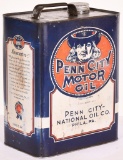 Penn City Motor Oil 2 Gallon Can