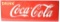 Drink Coca-Cola Metal Sign