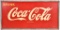 Drink Coca-Cola Large Metal Sign