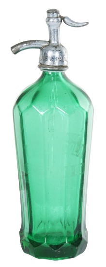 Green Coca-Cola Bottling Co. Stetzer Water Bottle