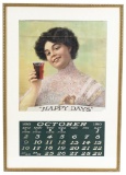 Rare 1910 Coca-Cola 