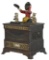 Organ Grinder Mechanical Bank