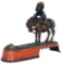 Always Did Spise A Mule Cast Iron Mechanical Bank