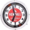 Kendall Neon Spinner Clock