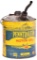 Penntroleum Motor Oil Five Gallon Can w/Bail Handled