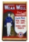 Wear Well Work Trousers 3-D Lighted Counter-Top Sign